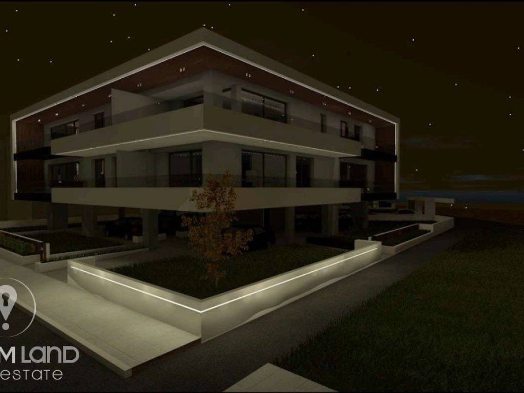 Forumland Real Estate, Εξωτερική Όψη