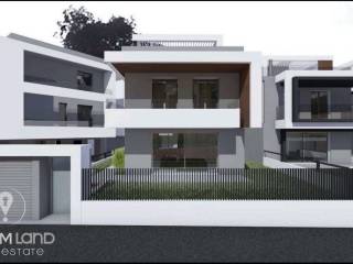 Forumland Real Estate, Εξωτερική Όψη