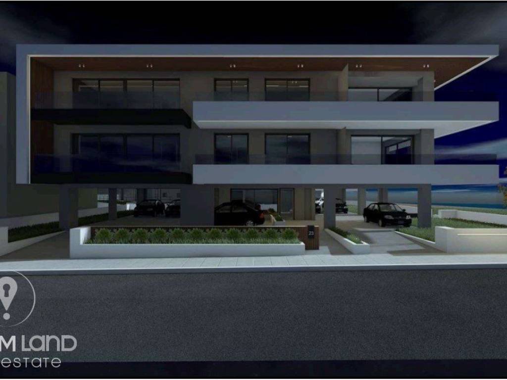 Forumland Real Estate, Εξωτερική Όψη