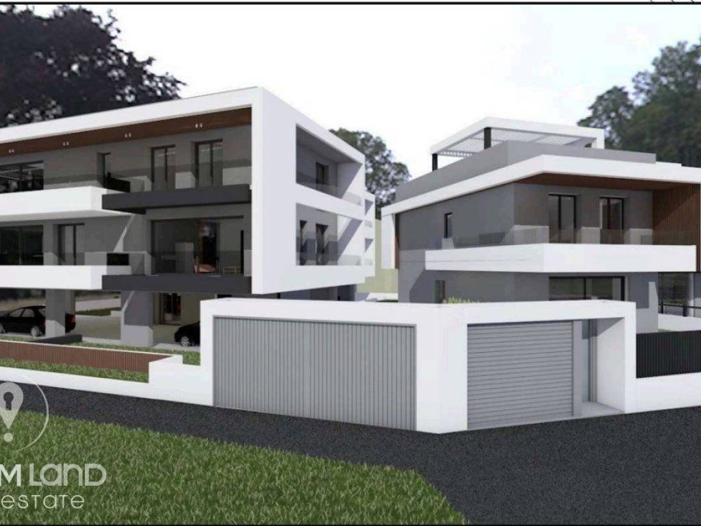 Forumland Real Estate, Εξωτερική Όψη