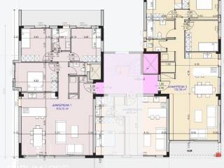 Forumland Real Estate, Κάτοψη 2ου ορόφου