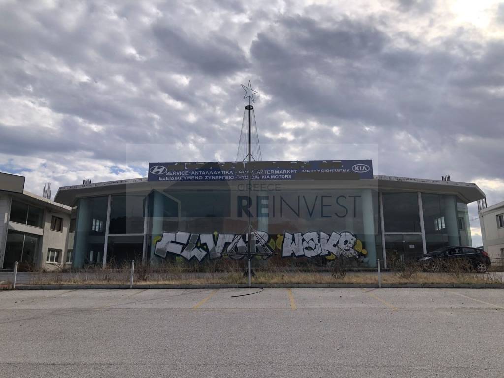 Εσωτερικοι χώροι