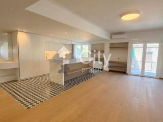 Κουζίνα,Σαλόνι,Σαλοκουζίνα