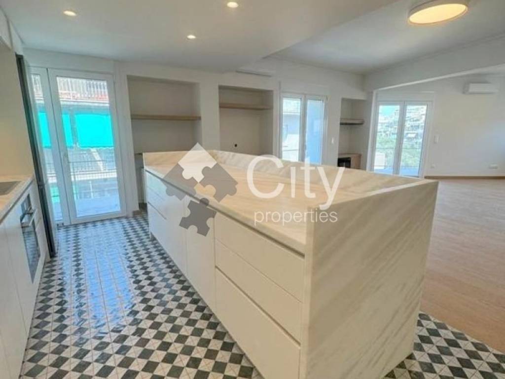 Κουζίνα,Σαλόνι,Σαλοκουζίνα