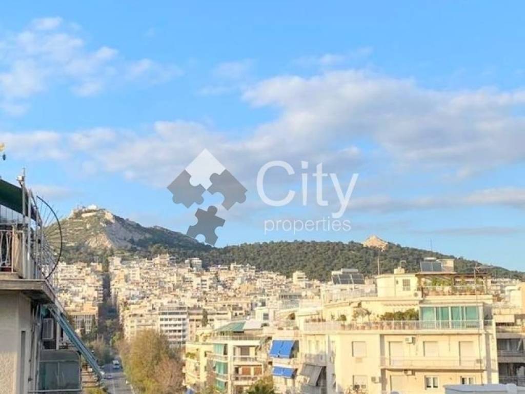 Θέα από μπαλκόνι