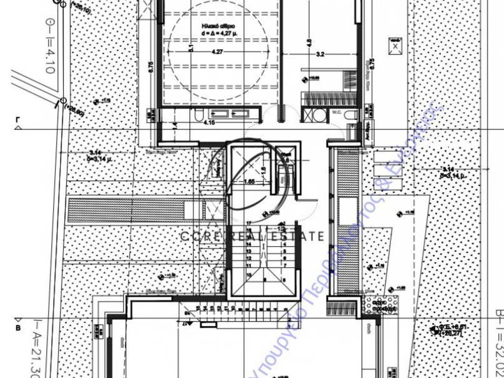 Εσωτερικοι χώροι