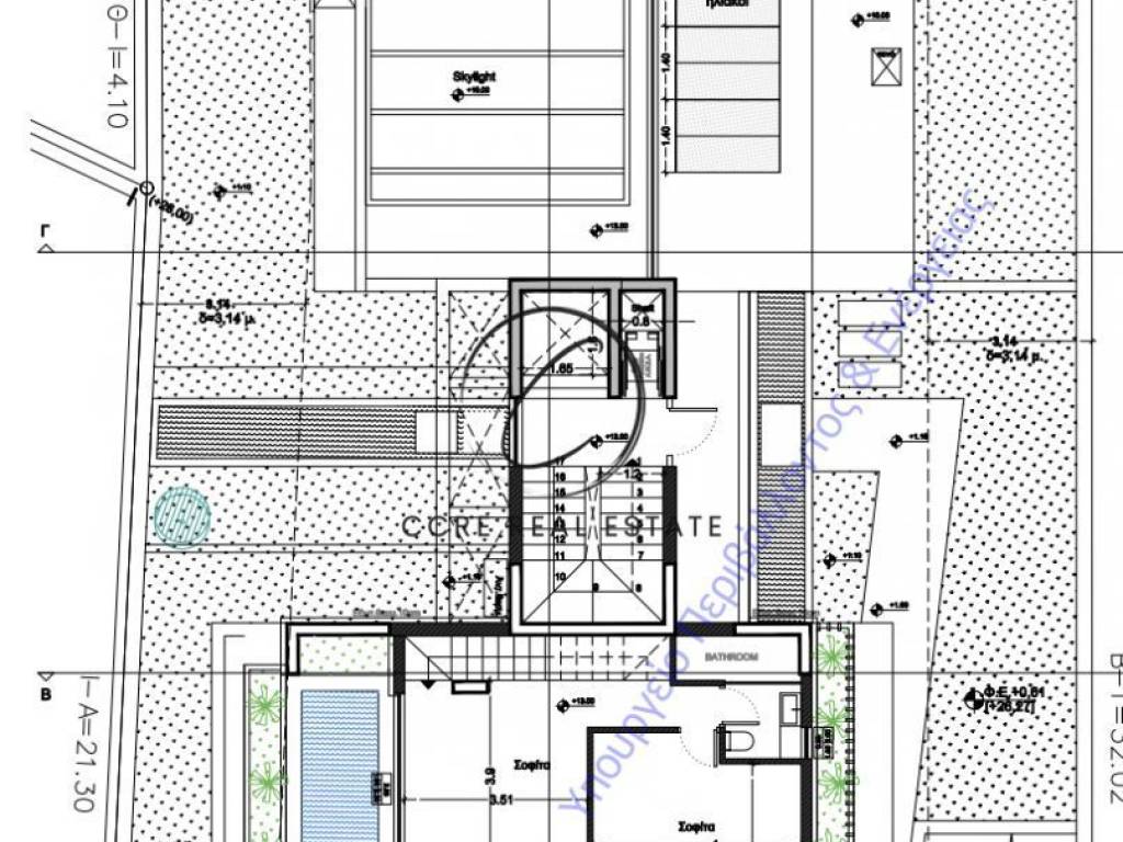 Εσωτερικοι χώροι