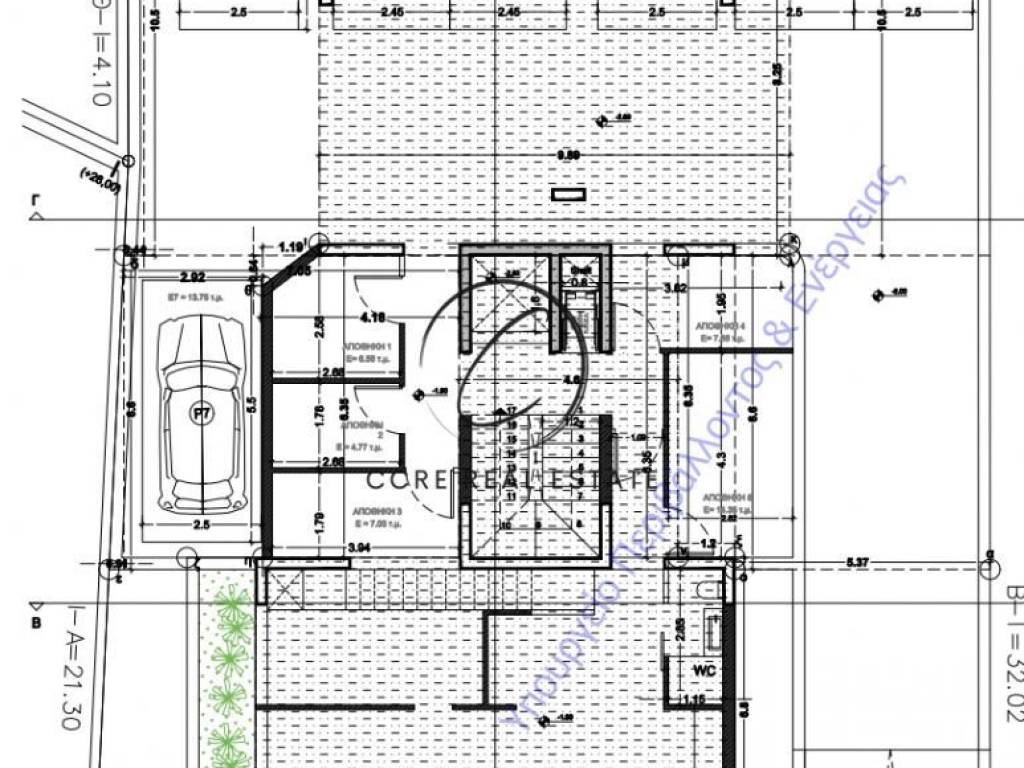 Εσωτερικοι χώροι