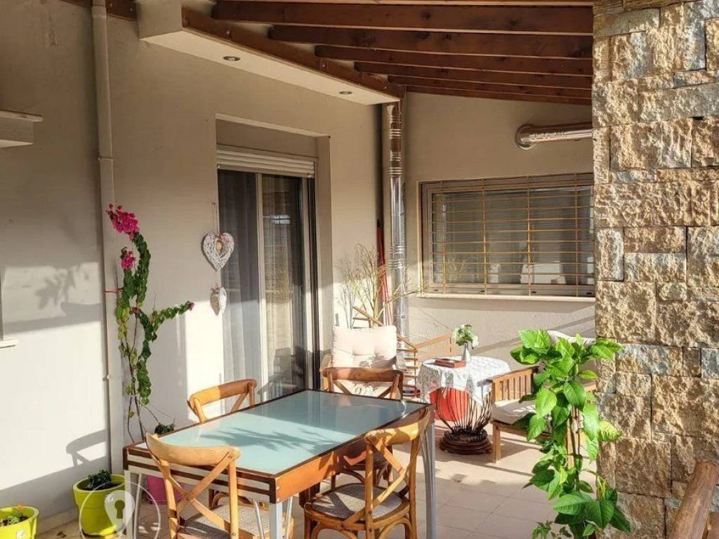 Forumland Real Estate, Βεράντες