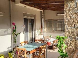 Forumland Real Estate, Βεράντες