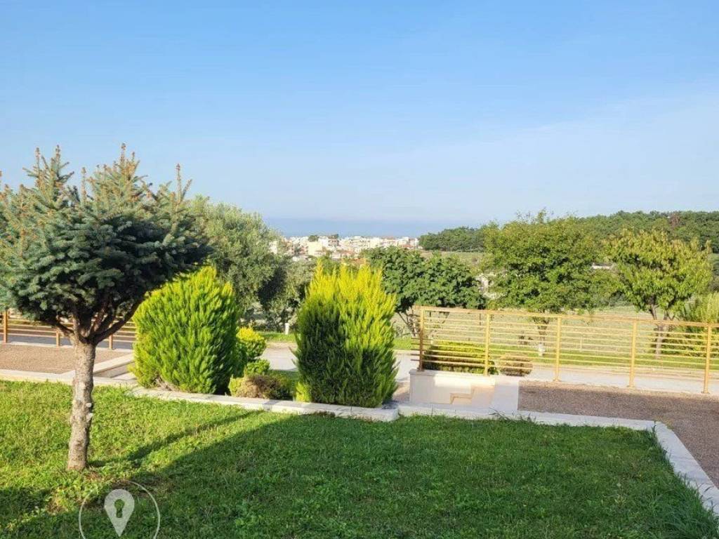 Forumland Real Estate, Κήπος