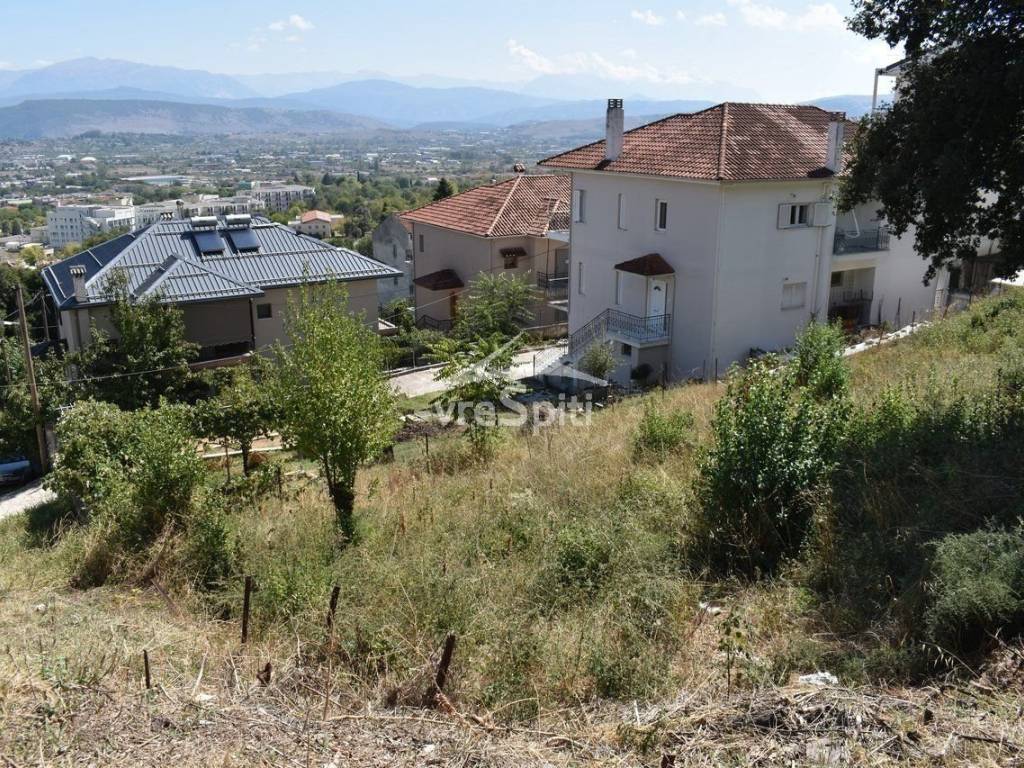 ΑΠΟΨΗ ΟΙΚΟΠΕΔΟΥ