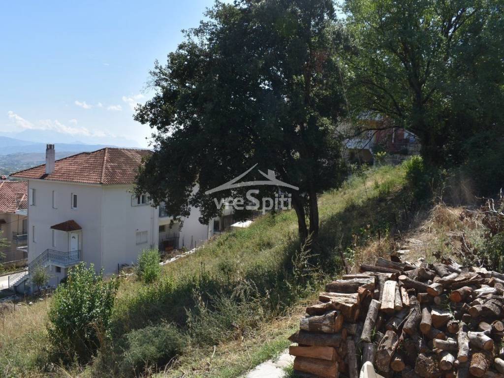 ΑΠΟΨΗ ΟΙΚΟΠΕΔΟΥ