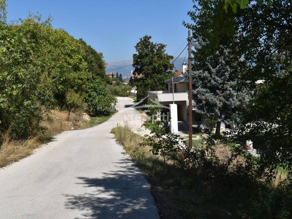 ΑΠΟΨΗ ΟΙΚΟΠΕΔΟΥ