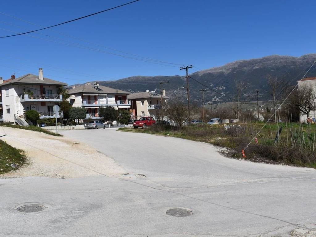 ΑΠΟΨΗ ΟΙΚΟΠΕΔΟΥ