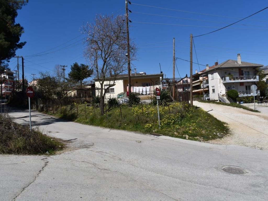 ΑΠΟΨΗ ΟΙΚΟΠΕΔΟΥ