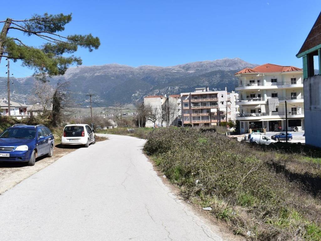 ΑΠΟΨΗ ΟΙΚΟΠΕΔΟΥ