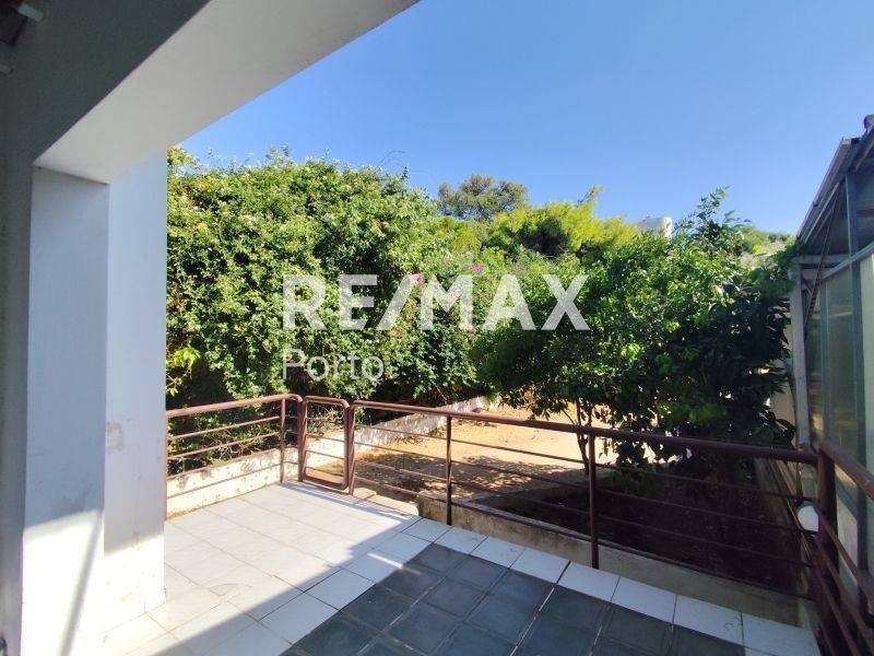 Θέα από μπαλκόνι