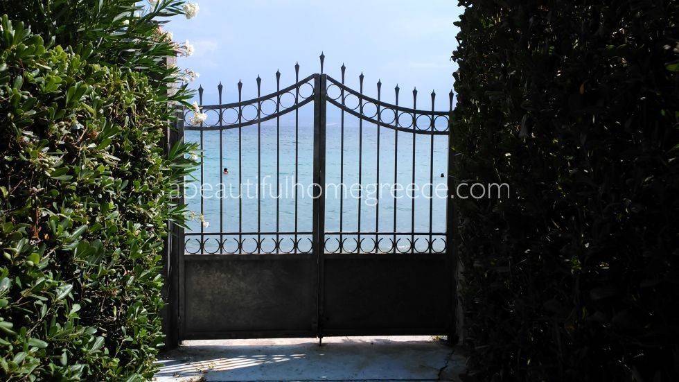 Εξωτερικοι χώροι