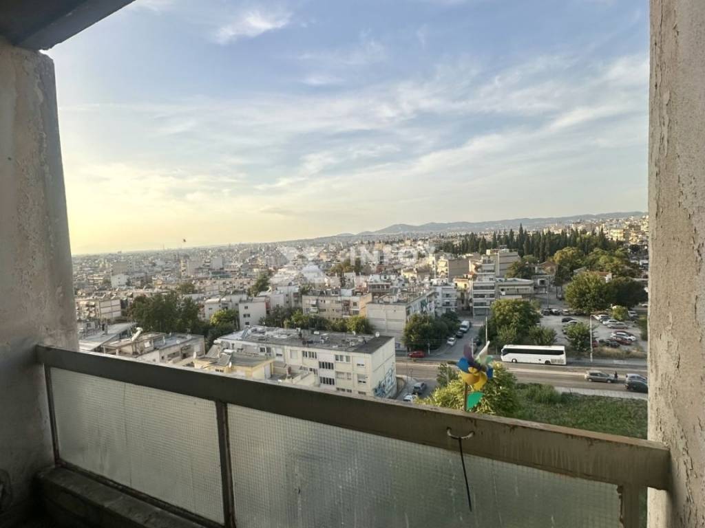 Θέα από μπαλκόνι