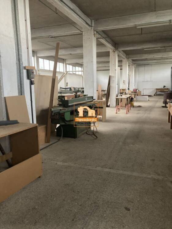 Λητή, Βιοτεχνικός χώρος