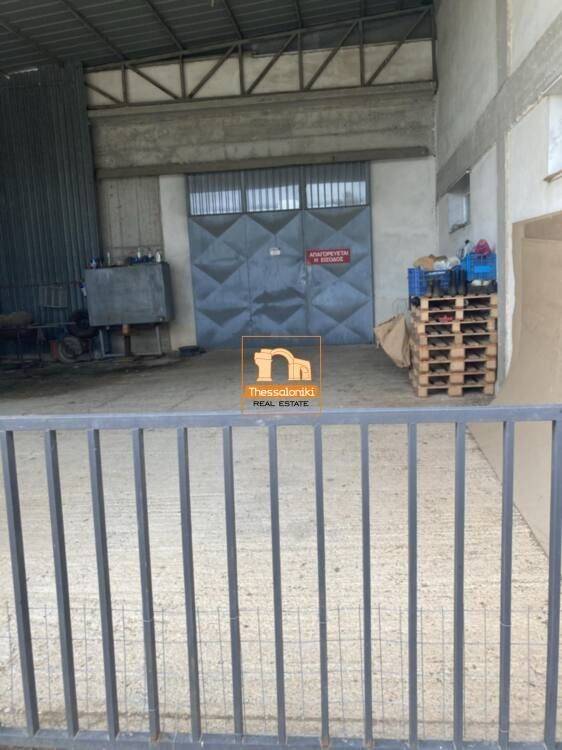 Λητή, Βιοτεχνικός χώρος