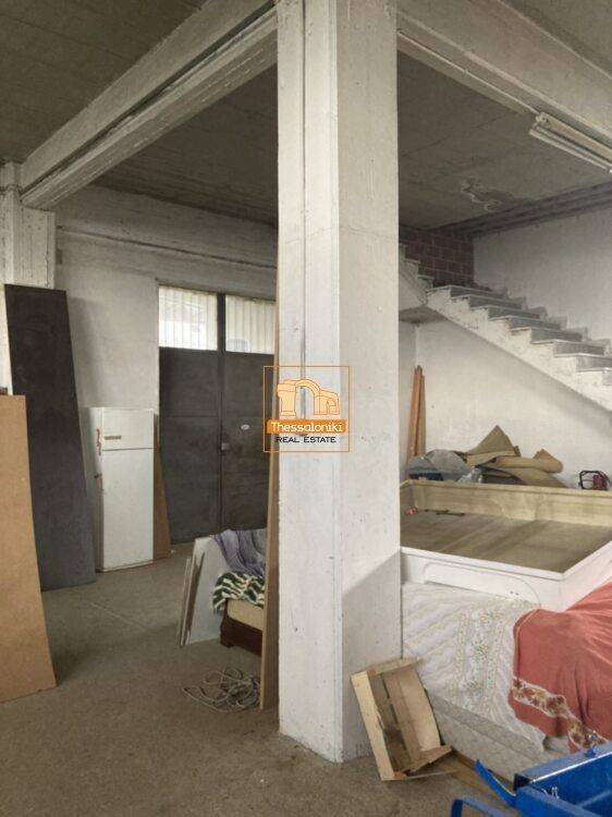 Λητή, Βιοτεχνικός χώρος