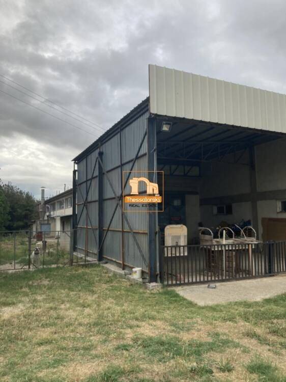 Λητή, Βιοτεχνικός χώρος