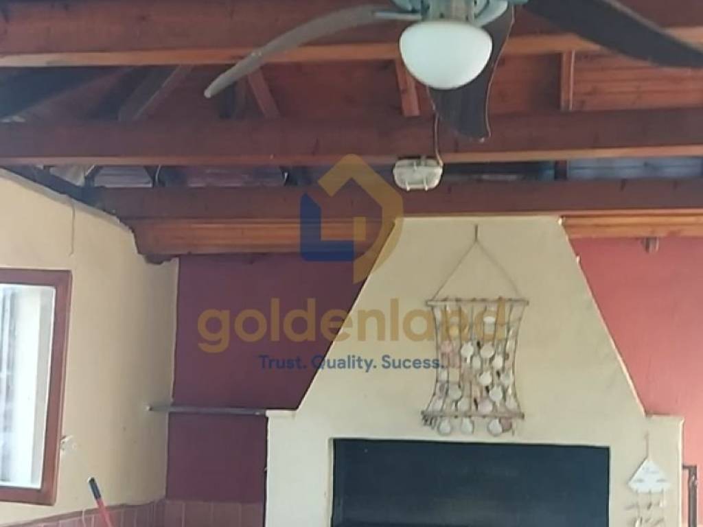 Μπάρμπεκιου,Κιόσκι