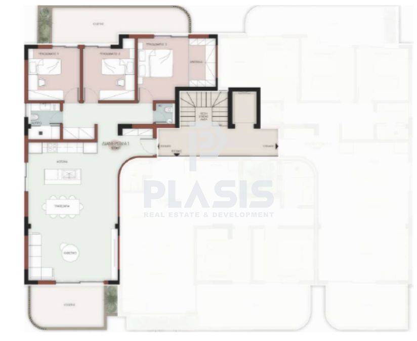 Εσωτερικοι χώροι