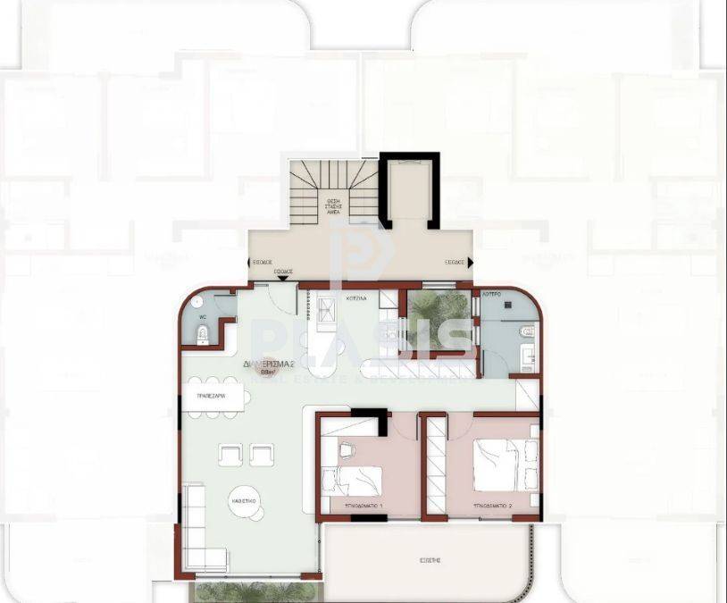 Εσωτερικοι χώροι