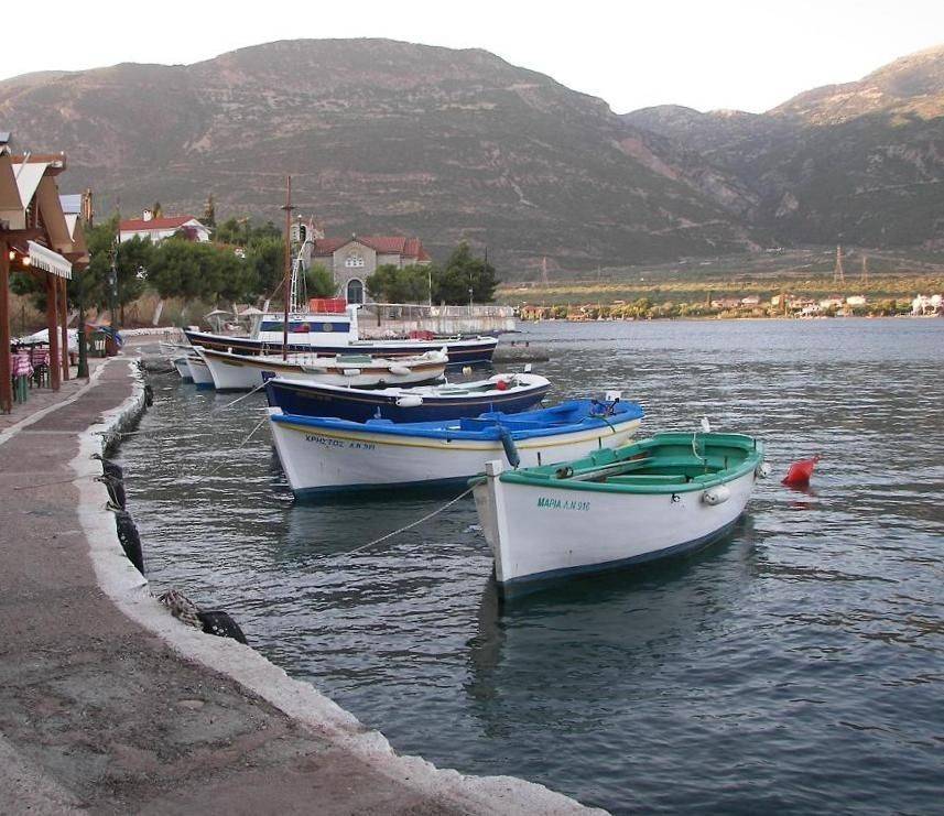 STO NESI YPARCHOYN TABERNES, KAPHETERIES KAI XENODOCHEIA