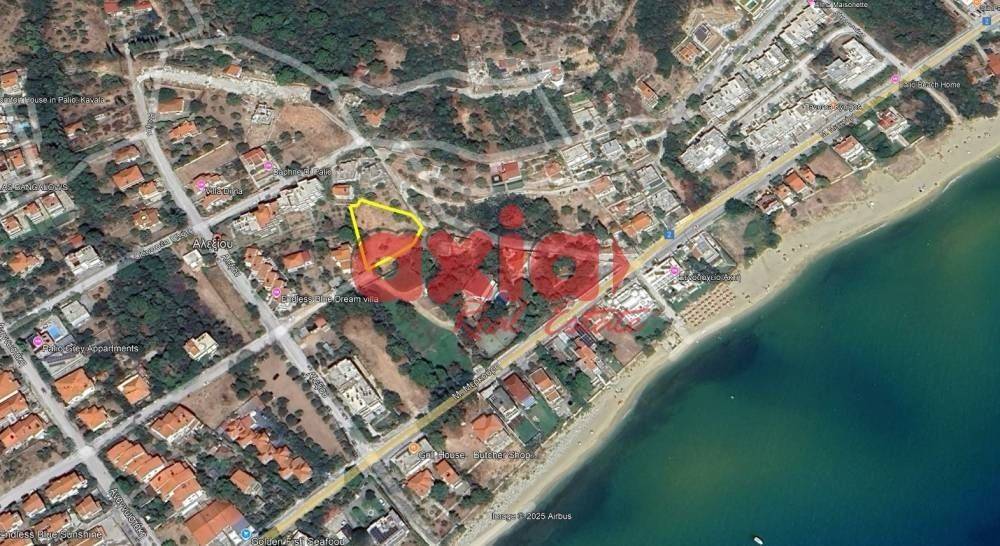 Καβάλα, Παλαιό Τσιφλίκι