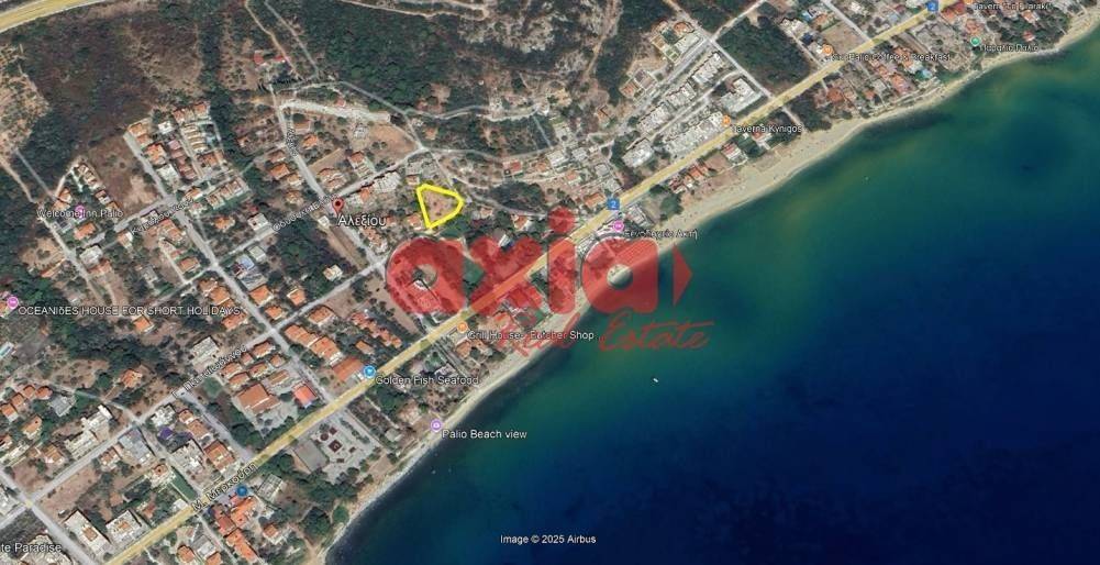 Καβάλα, Παλαιό Τσιφλίκι