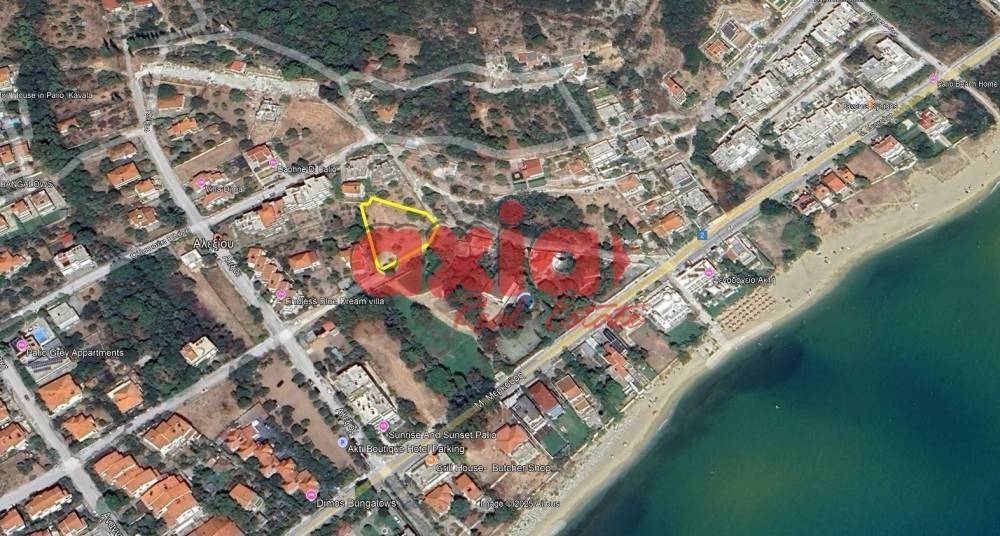 Καβάλα, Παλαιό Τσιφλίκι