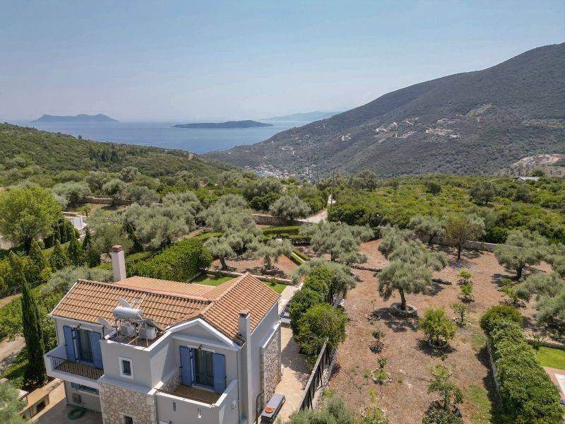 Θέα από μπαλκόνι