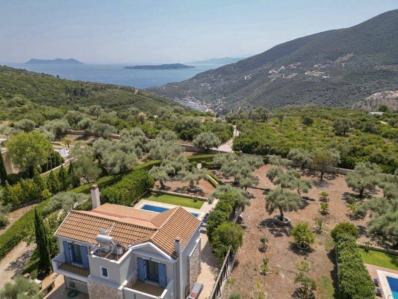 Θέα από μπαλκόνι