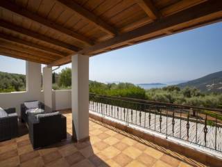 Θέα από μπαλκόνι