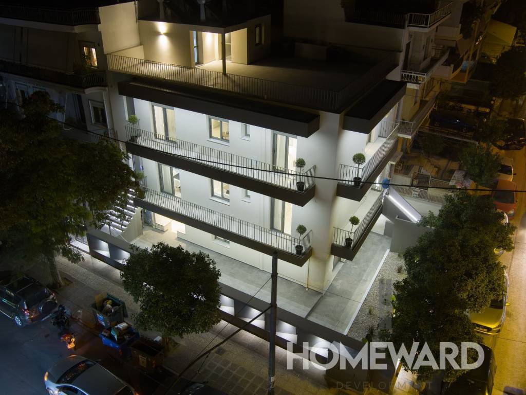 Exoterike opse toy ktirioy