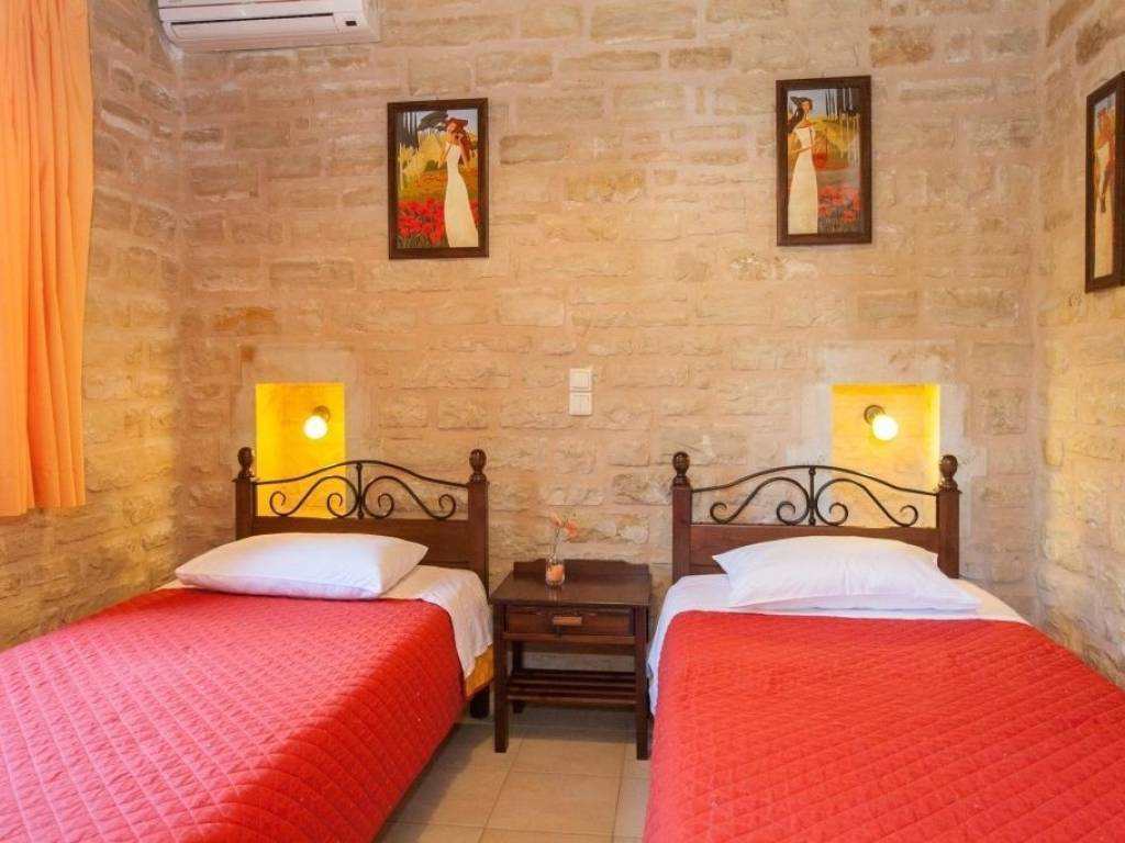 Εσωτερικοι χώροι