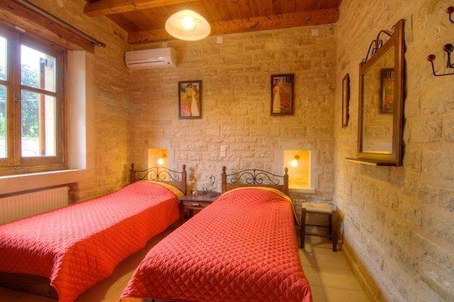 Εσωτερικοι χώροι