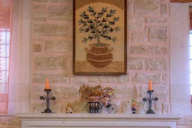 Εσωτερικοι χώροι