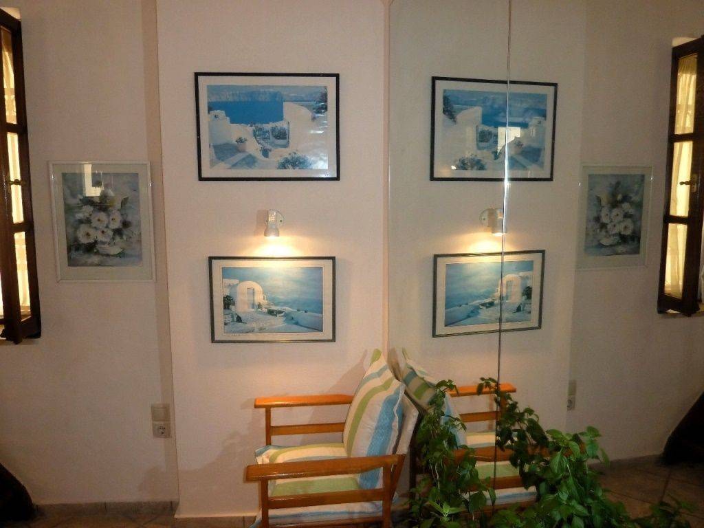 Εσωτερικοι χώροι