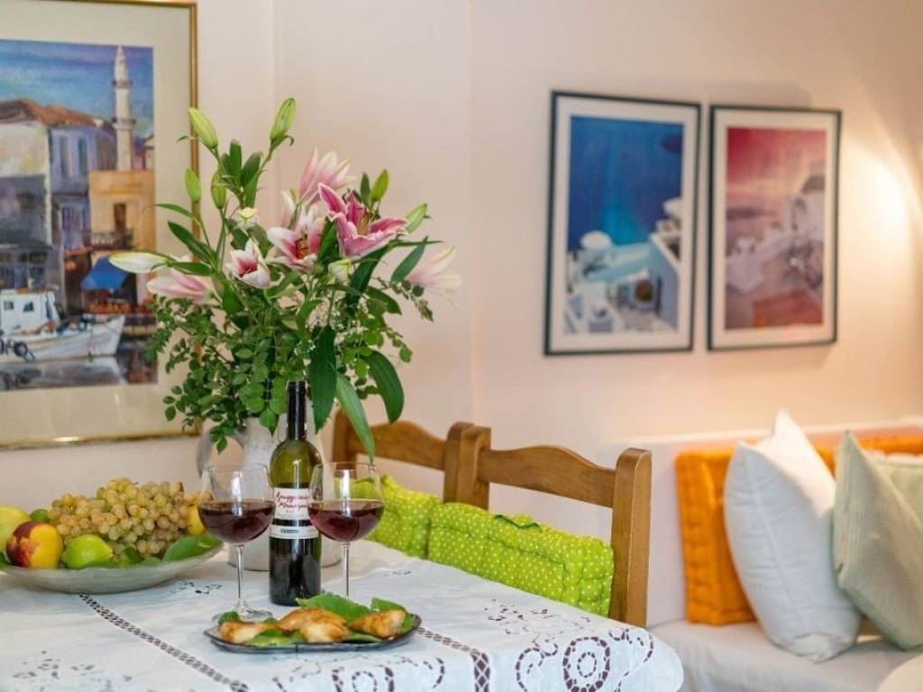 Εσωτερικοι χώροι