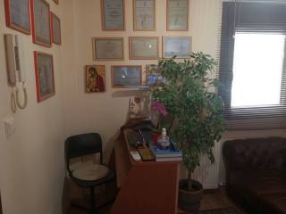 CHoros ypodoches ton asthenon