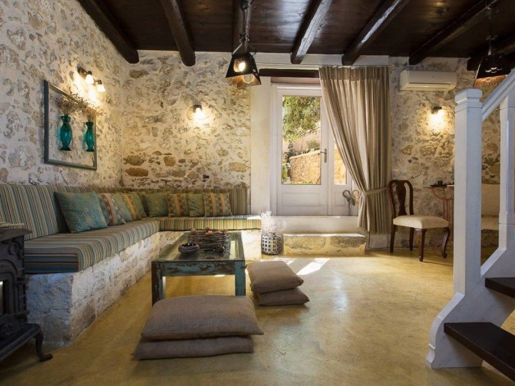 Εσωτερικοι χώροι