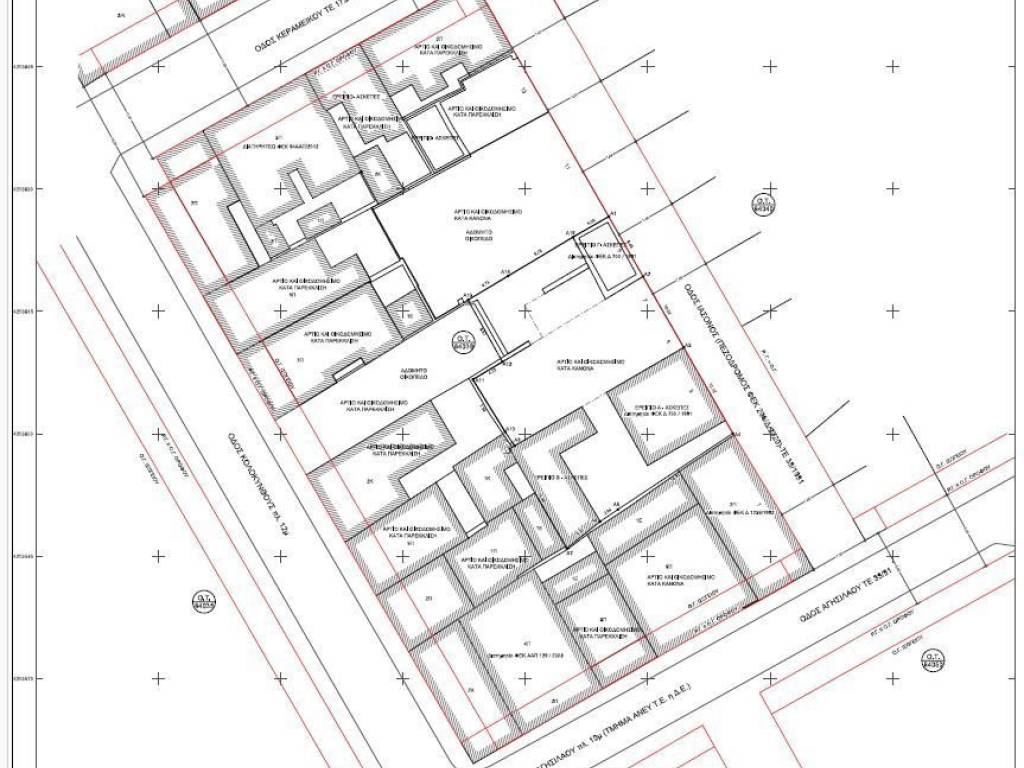 τοπογραφικό Ιάσονος 3-5-7-9