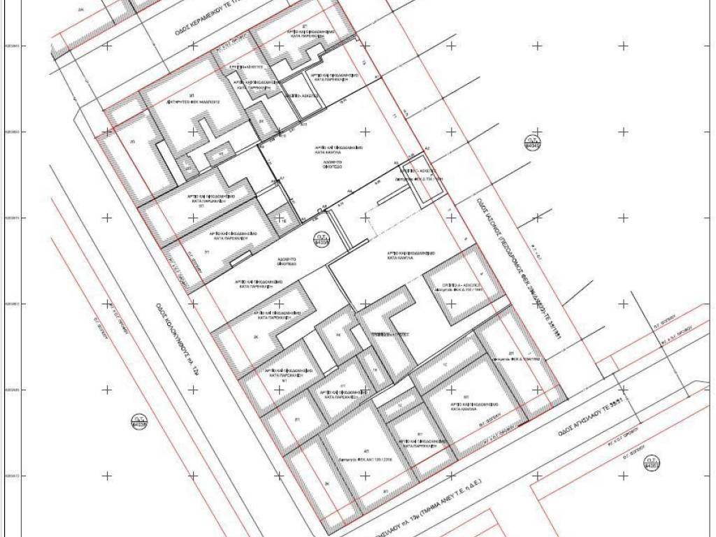 τοπογραφικό Ιάσονος 11