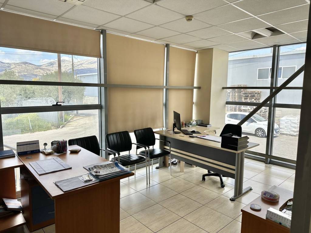 Εσωτερικοι χώροι