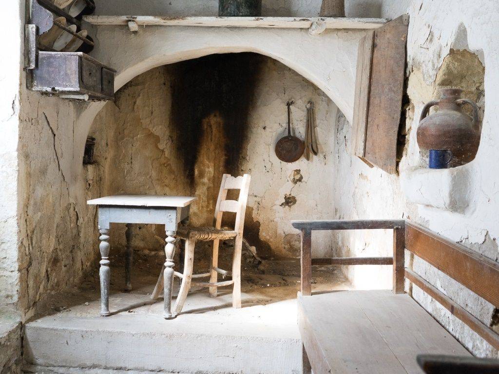 Εσωτερικοι χώροι